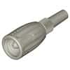 Diba Omnifit® Cap System Adapter, male Luer slip tip; 1/ea