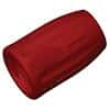 Diba Omnifit® Colored Caps for Standard Connectors and Valves, PP, red; 10/pk