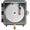Dickson PW866 8'' Pressure chart recorder, 0 to 300 PSI, 7-day chart