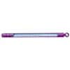 Digi-Sense Pocket Liquid-In-Glass Thermometer; -35 to 50C, Window Plastic Case, Organic Liquid Fill