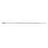 Digi-Sense ASTM Like Liquid-In-Glass Thermometer, 82F / Fuel Rating, Engine, 30mm Immersion, 0 to 220F, Organic Liquid Fill