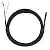 Digi-Sense Flexible Thermocouple Probe, PVC Insulated Wire, 20G, Ungrounded, Stripped Leads, Type J; 120" L