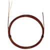Digi-Sense Flexible Thermocouple Probe, FEP Insulated Wire, 20G, Exposed, Stripped Leads, Type K; 120" L