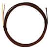 Digi-Sense High Temperature Thermocouple Probe, Fiberglass Insulated Wire, 20G, Exposed, Stripped Leads, Type K; 120" L