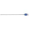 Digi-Sense Detachable Thermocouple Probe, 8" L, Grounded d; Type T