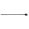 Digi-Sense Detachable Thermocouple Probe, 8" L, Grounded d; Type J