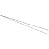 Digi-Sense Type-K, Fine- Gauge Probe, 0.032" Dia, 0.357 Ohm, Strip End, 12" L, 5/Pk