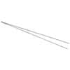 Digi-Sense Type-J, Fine- Gauge Probe, 0.020" Dia, 0.878 Ohm, Strip End, 12" L, 5/Pk