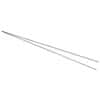 Digi-Sense Type-J, Fine- Gauge Probe, 0.032" Dia, 0.357 Ohm, Strip End, 12" L, 5/Pk