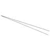 Digi-Sense Type-T, Fine- Gauge Probe, 0.005" Dia, 14.20 Ohm, Strip End, 12" L, 5/Pk