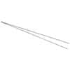Digi-Sense Type-T, Fine- Gauge Probe, 0.010" Dia, 3.551 Ohm, Strip End, 12" L, 5/Pk