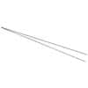 Digi-Sense Type-T, Fine- Gauge Probe, 0.020" Dia, 0.878 Ohm, Strip End, 12" L, 5/Pk
