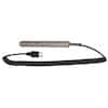 Digi-Sense Type-J, Compact Surface Probe, 4.5" L, Mini-Connector, Exposed, 5ft Coil