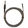 Digi-Sense Gen-Purp Fle x Thermistor, Vinyl Sheath and Tip, Phono Plug, 10ft Lead