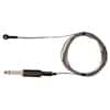 Digi-Sense Attach Surface Thermistor, 316 SSTT, 1 / 8 x 3 / 8" , Phono Plug, 10ft Flat Lead