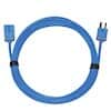 Digi-Sense Type-T, Extension Cable, Mini Connector, 25ft, 20-Gauge