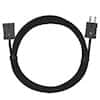 Digi-Sense Type-J, Extension Cable, Std, 10ft, 20-Gauge