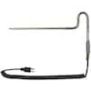 Digi-Sense Type-J Heavy-Duty SS Penetrationation Probe Mini-Connector, 6" L .188 Dia Grounded 