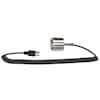 Digi-Sense Type-J Dropping / Magnetic Probe 1.5" L Mini-Connector, Exposed 5ft Coil Cord