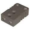 Digi-Sense Miniature Type-J Thermocouple Female Connector, 2 Pin, 5Pk