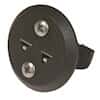 Digi-Sense Panel-Mount Miniconnector, Type-J, Round, Female, 1/Ea