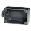 Digi-Sense Temperature Outlet Box, Plastic, 4.5" x 2.5"