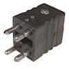 Digi-Sense Dual Thermocouple Connector, Standard, Male, Type-J; 1/ea