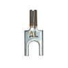 Digi-Sense Spade Lugs, Alumel, for Type K Thermocouples; 10/pk