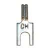 Digi-Sense Spade Lugs, Chromel, for Type K and E Thermocouples; 10/pk