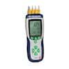 Digi-Sense Pro 4-Input Data Logging Thermocouple Thermometer, Type K, NIST-Traceable Calibration