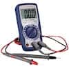 Digi-Sense Compact Digital Multimeter, Manual-Ranging with NIST-Traceable Calibration