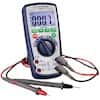 Digi-Sense Industrial Digital Multimeter, IP67, with NIST-Traceable Calibration 