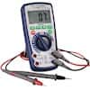 Digi-Sense Industrial Digital Multimeter, TRMS, with NIST-Traceable Calibration 