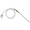 Digi-Sense RTD Probe 9" L 1/8" NPT-1 x -Adjustable Mini-Pl