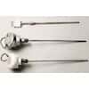 Digi-Sense RTD Probe 1/8" OD 12" Lengt Stripped Leads