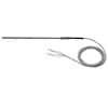 Digi-Sense Prec. Ind. PRT, 0.187" x 9" , -60~160C, Bare Wire