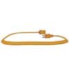 Digi-Sense Coiled Extension Cable, Type K, Male to Female Mini-Connector, 5 ft Length