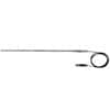 Digi-Sense Economical High-Temperature RTD Probe Three P" Connector, 1 / 4" Dia 20" L 1M Cable