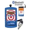 Digi-Vac BPG Digital Vacuum Gauge with Bluetooth, .0006 mbar to 1066 Torr