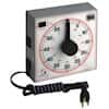 Dimco-Gray 171 Analog interval timer, 60 minutes, 120 VAC