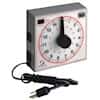Dimco-Gray 172 Analog interval timer, 15 minutes, 120 VAC