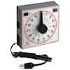 Dimco-Gray 173 Analog interval timer, 15 hours, 120 VAC