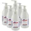 Diversey Soft Care® Foam Instant Hand Sanitizer, 18 oz Bottle; 6/CS