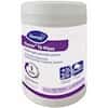 Diversey Oxivir® Tb Disinfectant Based Surface Wipes; 160 Wipes/Canister, 12 Canister/Case