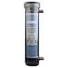 Drierite 26840 Drying Column, 200 L/hr, 90 psi, with 1/8" SS NPT Fittings; 6/CS