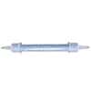 Drierite 26931 Drying Tube, 300 mL/min with 1/16" OD Friction Connection; 4/PK
