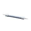 Drierite 26950 Drying Tube, 300 mL/min with 1/16" Hose Barb; 4/PK