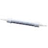 Drierite 26951 Drying Tube, 300 mL/min with 1/8" Hose Barb; 4/PK