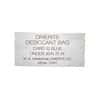 Drierite 60130 Relative Humidity Indicator Card at 30% RH