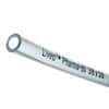 DuPont Liveo Pharma-80 Platinum-Cured Silicone Tubing, 1/2" ID x 3/4" OD; 50 Ft